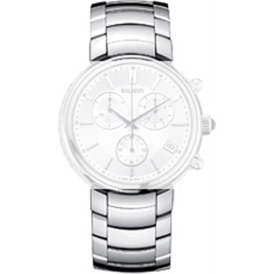 Balmain Straps 0750530 Madrigal Strap