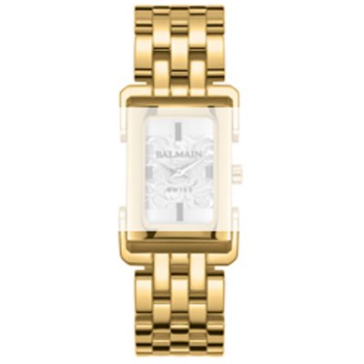 Balmain Straps 0745070 Taffetas Strap