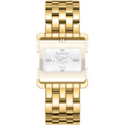 Balmain Straps 0745071 Taffetas Strap