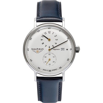 Bauhaus Classic 2126-1 Classic Regulator Watch