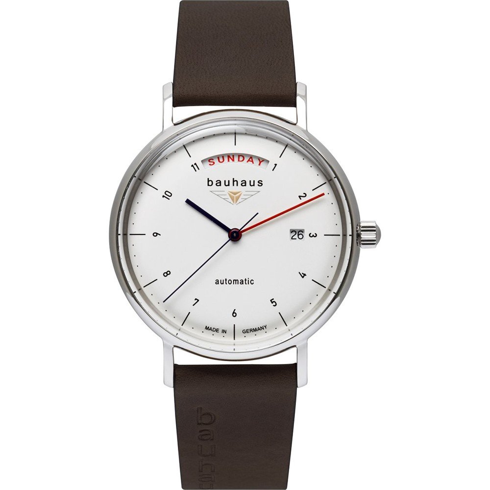 Bauhaus Classic 2162-1 Watch • EAN: 4041338216219