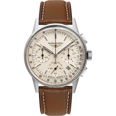 Bauhaus Aviation 2376-5 Aviation G38 Watch