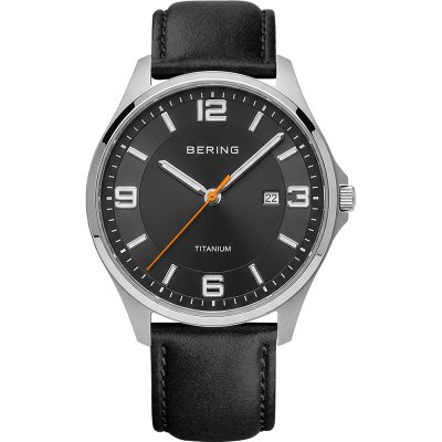 Bering Titanium 16040-402 Classic Watch