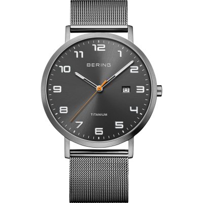 Bering Titanium 18640-377 Watch
