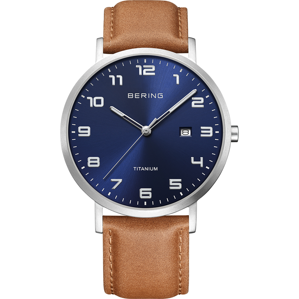 Bering Titanium 18640-567 Watch