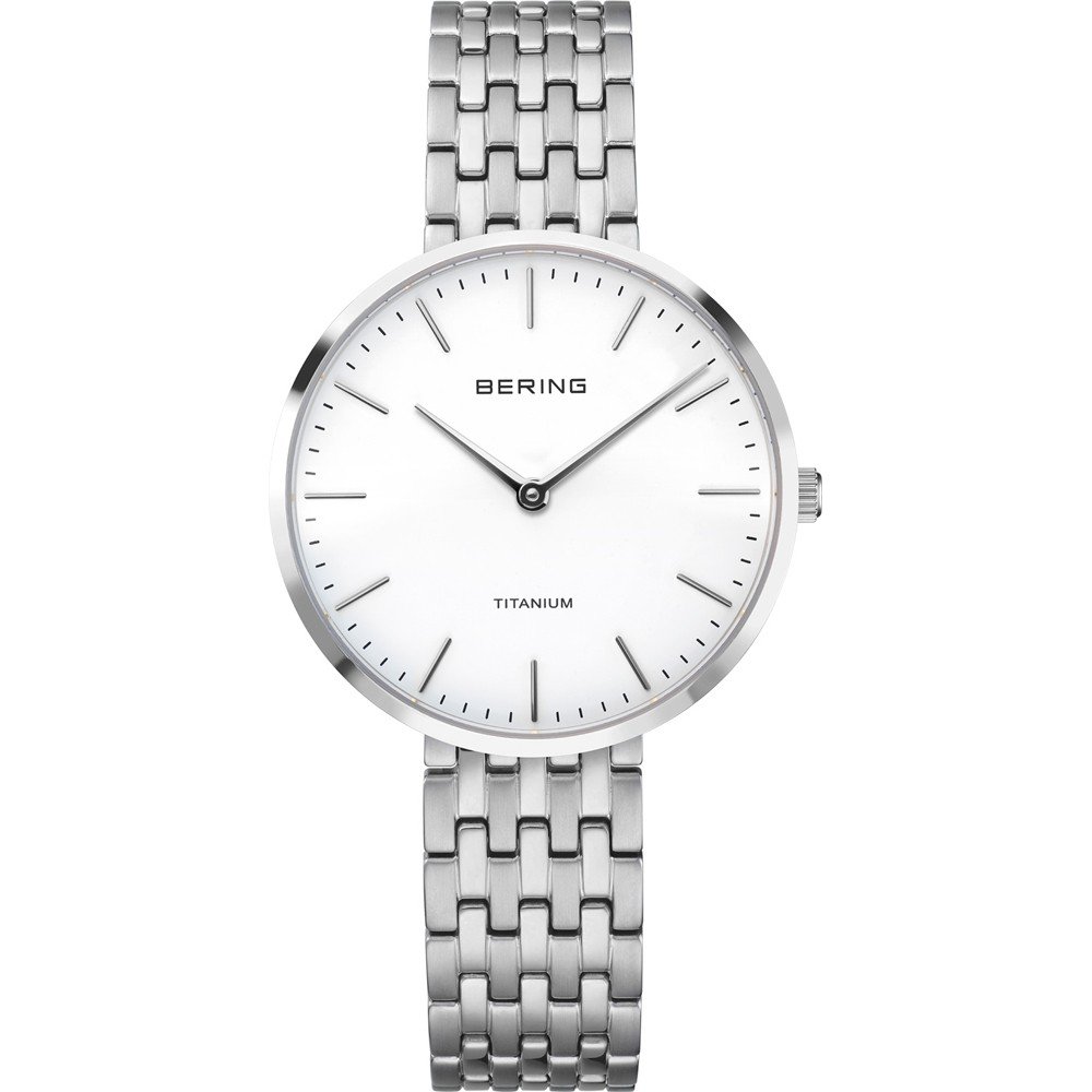 Bering Titanium 19334-004 Watch