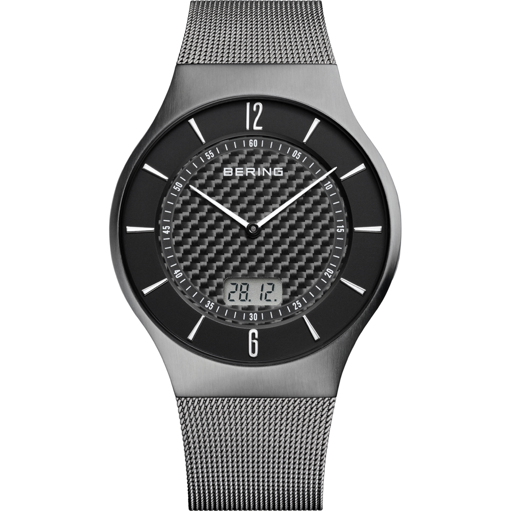 Bering Classic 51640-072 Radio controlled Watch