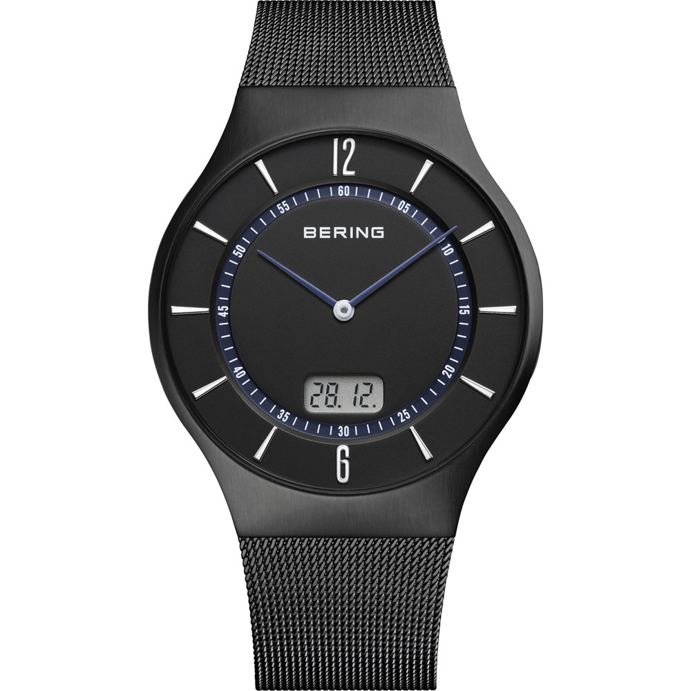 Bering Classic 51640-228 Radio controlled Watch