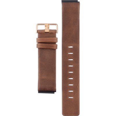 Bering Straps PT-15540-BRN1 Max René Strap