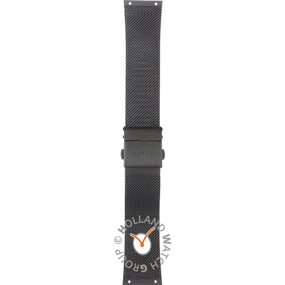 Bering Straps SY-23-15-70-115-22 Classic Strap