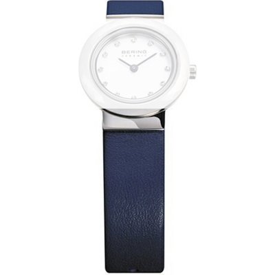 Bering Straps SI-14-7-86-120-19 Ceramic Strap