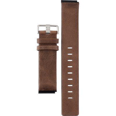 Bering Straps PT-15540-BRN Max René Strap