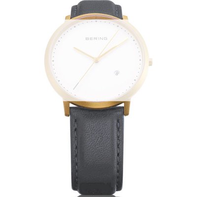 Bering Straps PT-A11139S-BRJX Strap