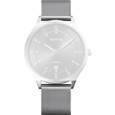 Bering Straps PT-A11739S-BMTX Strap