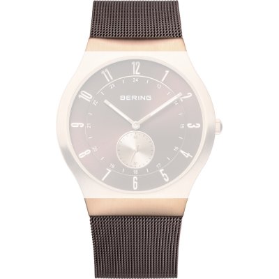 Bering Straps PT-A11940S-BMNX Strap