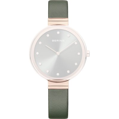 Bering Straps PT-A12034S-BRE(L) Strap