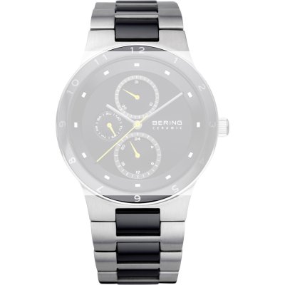 Bering Straps PT-A12339E-BEB-DP Strap