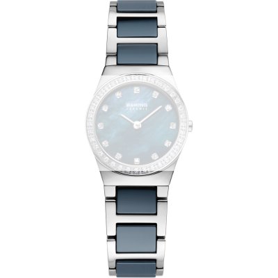 Bering Straps PT-A12426E-BELS-DP Strap