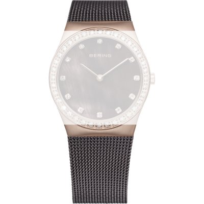 Bering Straps PT-A12426S-BMN Strap