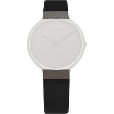 Bering Straps PT-A12631T-BVB Strap