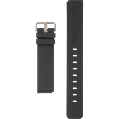 Bering Straps PT-A12639T-BVB Strap