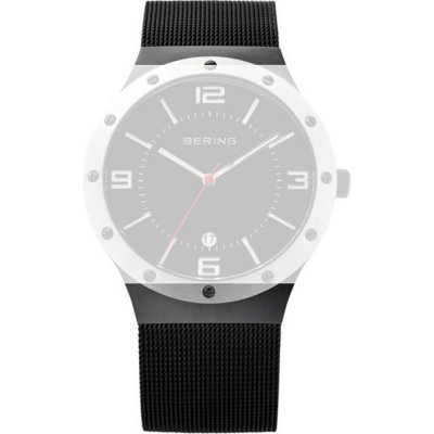 Bering Straps PT-A12739S-BMBX Strap