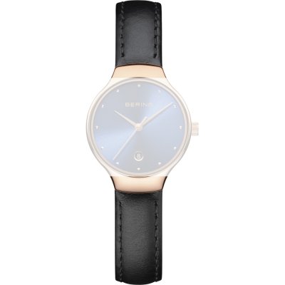 Bering Straps PT-A13326S-BRB Strap