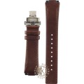 Bering Straps PT-A13641S-BRN Strap