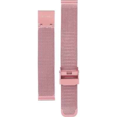 Bering Straps PT-A14134S-BMPX Charity - Time is life Strap
