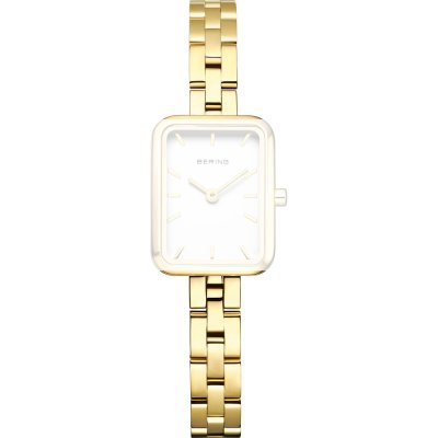 Bering PT-A14520S-BSG Classic Strap