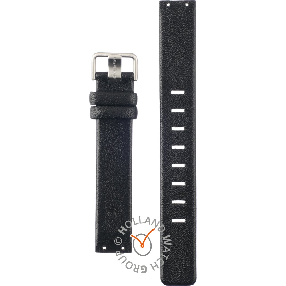 Bering Straps PT-A14531S-BRB Strap