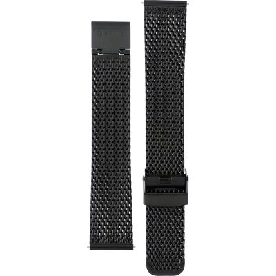 Bering Straps PT-A16743S-BMBX Automatic Open heart Strap