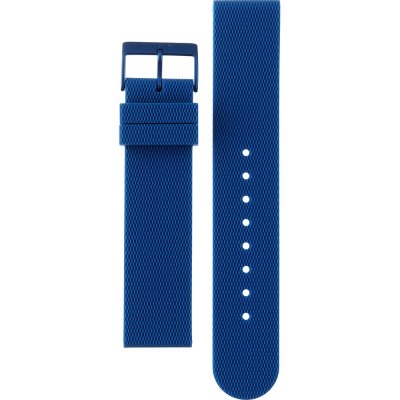 Bering Straps PT-A16940A-BVLX True Aurora Strap
