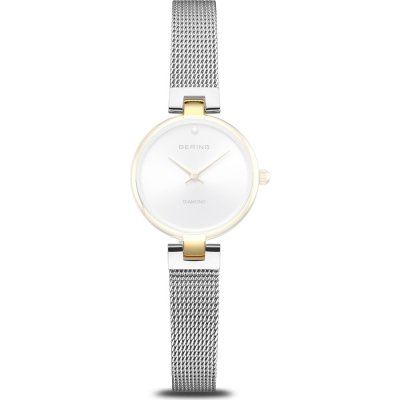 Bering PT-A17724S-BMCX Classic Strap