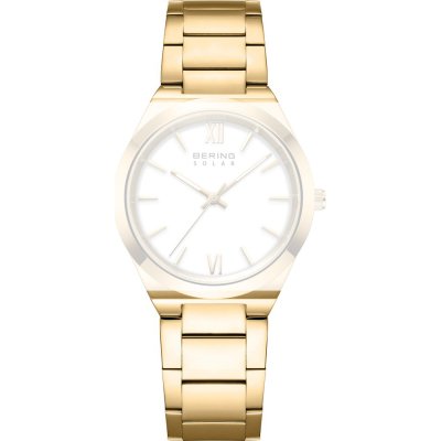 Bering PT-A19932S-BSG Classic Strap