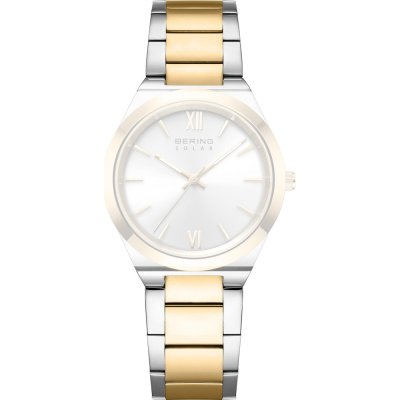 Bering PT-A19932S-RSG Classic Strap