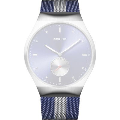 Bering Straps PT-A70142S-BMLCX Strap