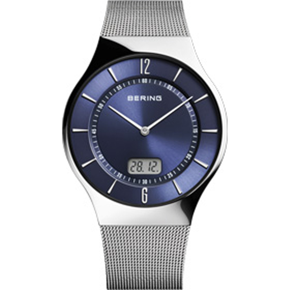 Bering Classic 51640-007 Radio controlled Watch