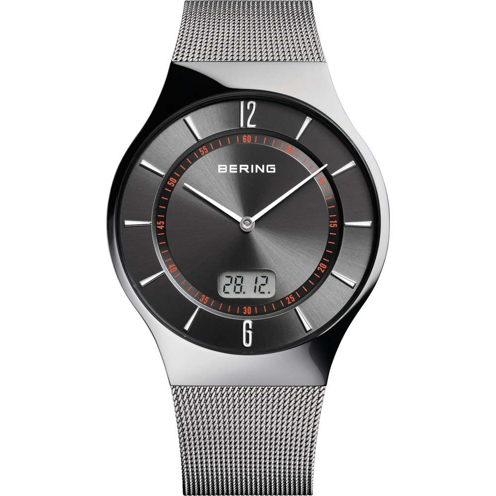 Bering Classic 51640-077 Radio Controlled Watch
