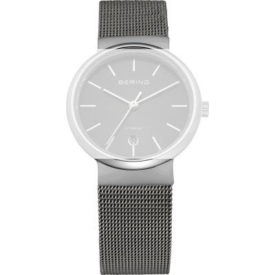 Bering Straps SI-16-10-81-115-27 Strap