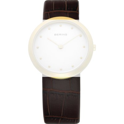 Bering Straps SI-18-8-89-118-15 Strap