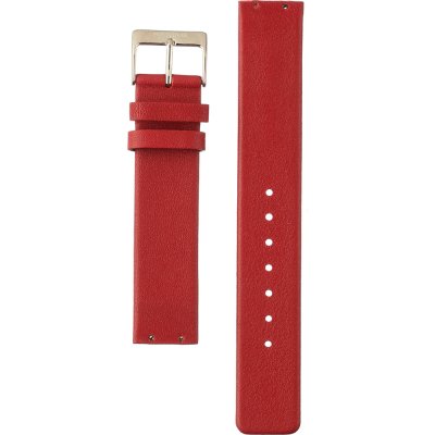 Bering Straps SI-18-8-89-118-16 Strap