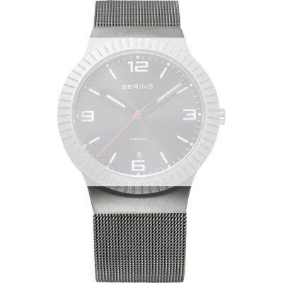 Bering Straps SI-22-13-95-120-27 Strap