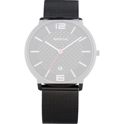 Bering Straps SI-F20-80-130-22 Strap