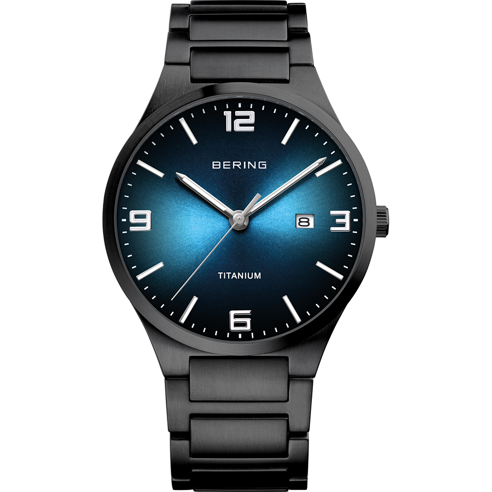 Bering Titanium 15240-727 Watch