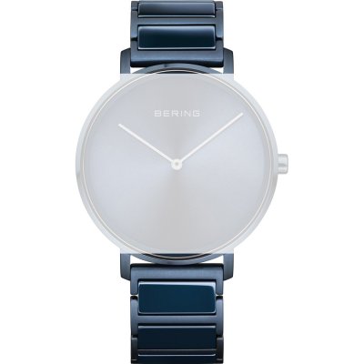 Bering Straps PT-A18539E-BEL Ultra Slim Strap