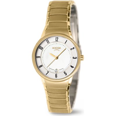 Boccia 3158-05 Watch