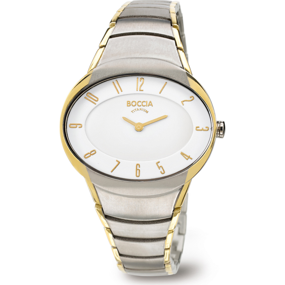 Boccia 3165-11 Watch