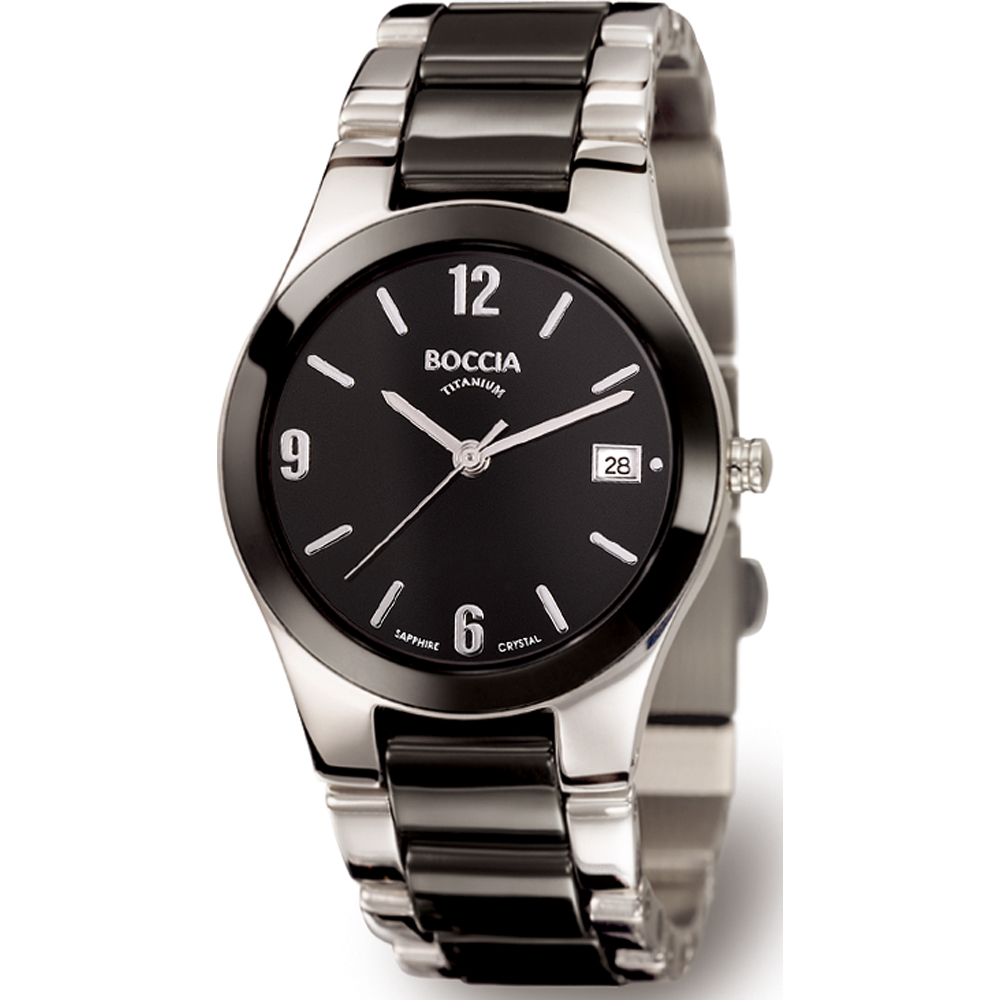 Boccia 3189-02 Watch