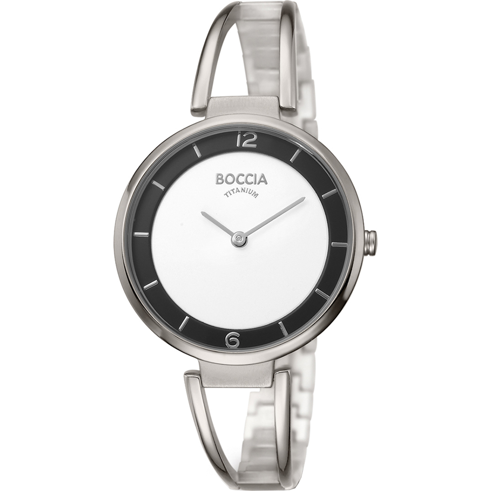 Boccia 3260-01 Watch